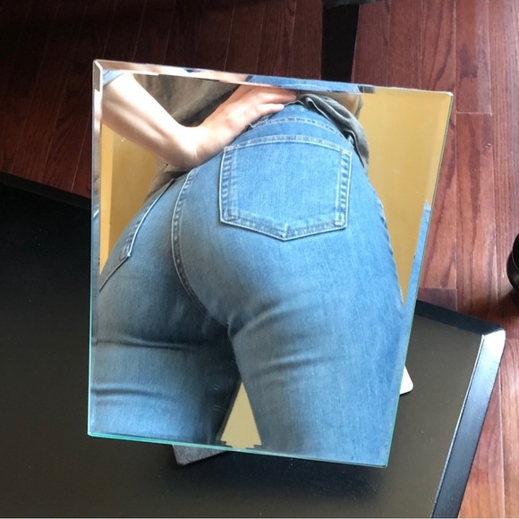 Everlane High Rise 27 Ankle Jeans EUC - Picture 9 of 11